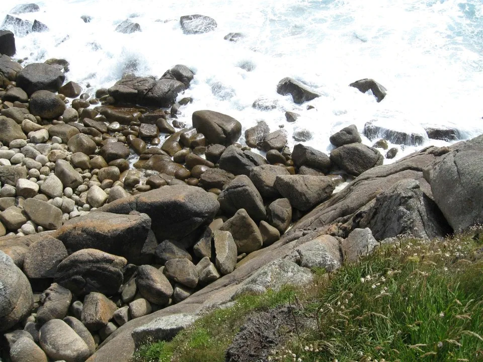 Day 3 whitesand bay aire point